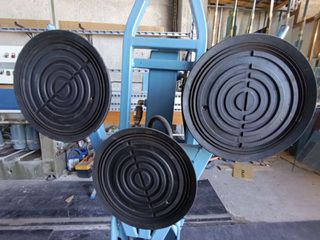 Ηλεκτρική βεντούζα ΜΕΤΑΞΑ