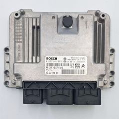ΕΓΚΕΦΑΛΟΣ CITROEN - PEUGEOT, 0261201863, 9666235880, MEV17.4 (IMMO OFF),  0 261 201 863, 96 662 358 80