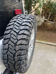 5-αδα Ολοκαινουργια Radar Renegade 275/70R18 R/T+ LT POR M+S