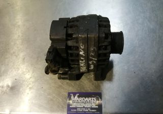 ΔΥΝΑΜΟ VALEO 70A/12V  CITROËN  BERLINGO <B9,M_,MF_,GJK_,GFK_>  (07/1998-2018) - JUMPY I <U6U_,BS_,BT_,BU_,BV_,BW_,BX_,BY_,BZ_>  (09/2001-10/2006) - NEMO <AA_>  (02/2008-12/2017)  ΚΩΔ. 96 6557 75 80
