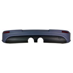 Πρόσθετο πίσω προφυλακτήρα Vw Golf 5 - R32 design-thumb-0