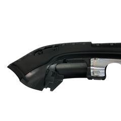 Πρόσθετο πίσω προφυλακτήρα Vw Golf 5 - R32 design-thumb-6