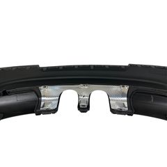Πρόσθετο πίσω προφυλακτήρα Vw Golf 5 - R32 design-thumb-7