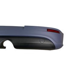 Πρόσθετο πίσω προφυλακτήρα Vw Golf 5 - R32 design-thumb-4