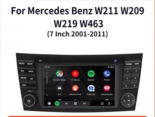 Mercedes Benz Android Oem look