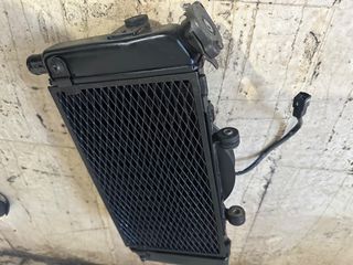 Ψυγείο YAMAHA TDM-thumb-3