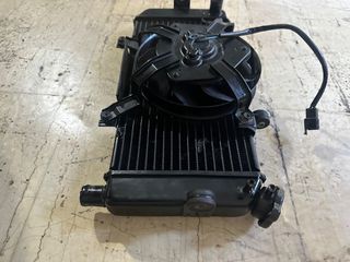 Ψυγείο YAMAHA TDM-thumb-5