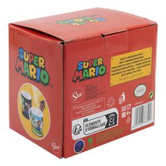 Super Mario Heat Change Mug Group 325 ml-thumb-2