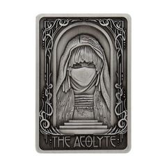 Star Wars The Acolyte Limited Edition ingot / Fan Shop and Merchandise