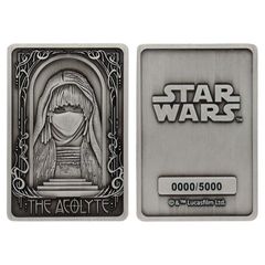 Star Wars The Acolyte Limited Edition ingot-thumb-4