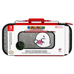 PDP Travel Case Plus GLOW - Boo Hoo / Nintendo Switch
