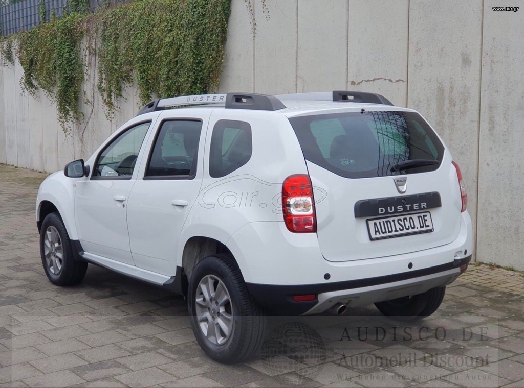 Dacia Duster 2016