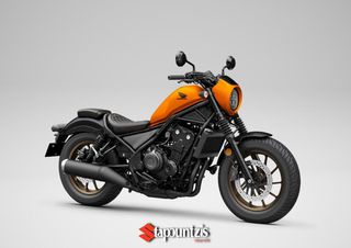 Honda CMX 500 2025 Rebel/2025.Euro5+, Ετοιμοπα/τα