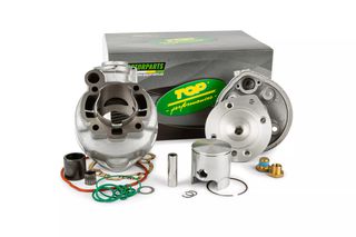 Κυλινδροπιστονο Μαντεμι Racing Ø49.5Mm/44Mm 85Cc Yamaha Dt50, Tzr 50, Minarelli, Aprilia Rs 50 Am6 | Top