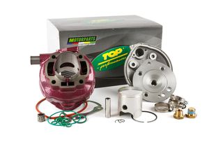 Κυλινδροπιστονο Μαντεμι Ø47.6Mm 70Cc Yamaha Aerox, Jog Rr, Sr 50, F12 Phantom, F15 Firefox 50 Lc | Top