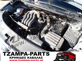 ΚΙΝΗΤΗΡΑΣ ΚΟΜΠΛΕ VOLKSWAGEN GROUP CADDY TOURAN ΧΡΟΝΟΛΟΓΙΑΣ: 2007-2010 ΚΩΔ.ΚΙΝΗΤΗΡΑ: BSX / 2.0cc  <<<TZAMPA-PARTS>>>