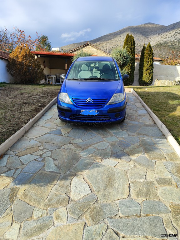 Grünschnitt Entsorgen In Meiner Nähe Car.gr - Citroen C3 '04