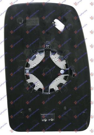 Κρύσταλλο Καθρέπτη Άνω (Convex Glass) Αριστερό Nissan Interstar 2009-