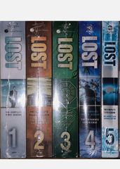 Lost /ολόκληρη η σειρά