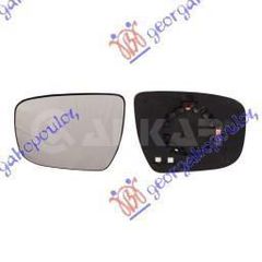 Κρύσταλλο Καθρέπτη Θερμαινόμενο (Convex Glass) Αριστερό Nissan Juke (F15) 2015-2019
