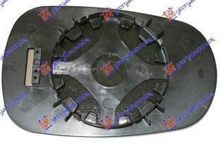 Κρύσταλλο Καθρέπτη [Έως 2009] Αριστερό Nissan Micra (K12) 2002-2010