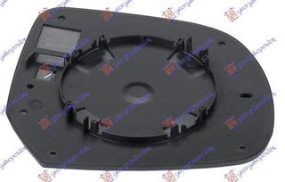 Κρύσταλλο Καθρέπτη Αριστερό Nissan Micra (K12) 2002-2010