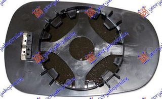 Κρύσταλλο Καθρέπτη Θερμαινόμενο [Έως 2009] Αριστερό Nissan Micra (K12) 2002-2010