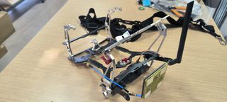 Multicopters-Drones 2020 Βαση χειριστηρίου και Tablet η οθόνη μέχρι 12"-thumb-2