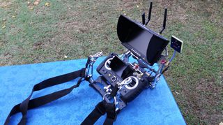Multicopters-Drones 2020 Βαση χειριστηρίου και Tablet η οθόνη μέχρι 12"-thumb-9