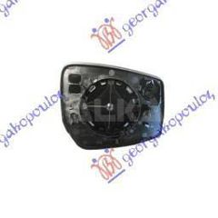 Κρύσταλλο Καθρέπτη Θερμαινόμενο Αριστερό Nissan Note 2013-