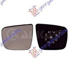 Κρύσταλλο Καθρέπτη Θερμαινόμενο Δεξιό Nissan NV200/Evalia 2009-
