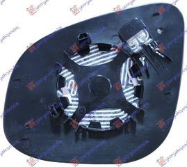 Κρύσταλλο Καθρέπτη Θερμαινόμενο (Aspherical Glass) Δεξιό Nissan NV250 2019-