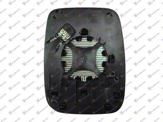 Κρύσταλλο Καθρέπτη Θερμαινόμενο (Aspherical Glass) Αριστερό Nissan NV300 2016-