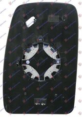 Κρύσταλλο Καθρέπτη Άνω (Convex Glass) Δεξιό Nissan NV400 2011-