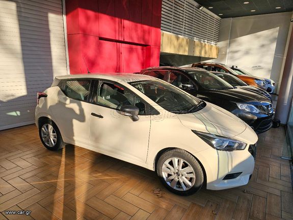 Nissan Micra 2019 ACENTA
