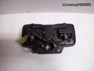 Honda CB-FT - Όργανα