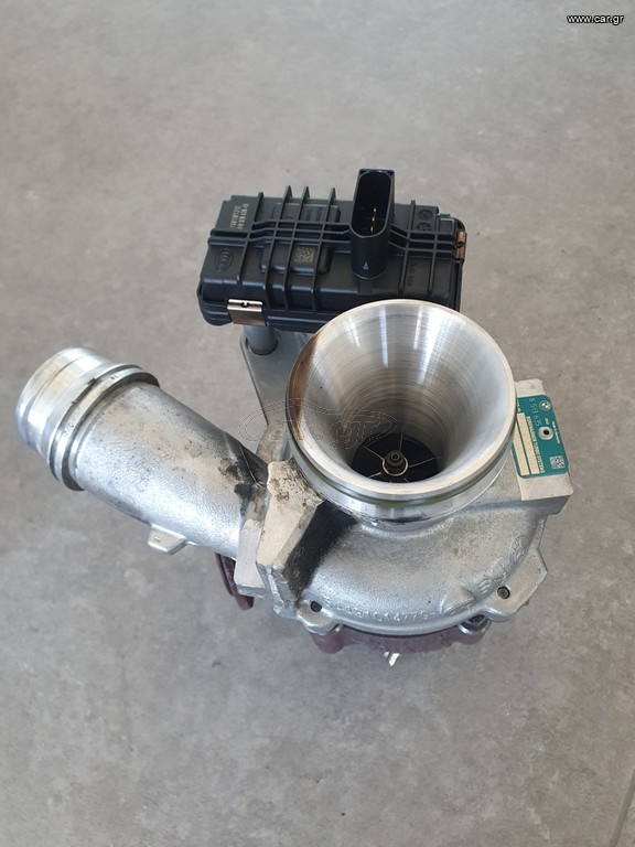 TURBO ΑΠΟ BMW X1 F48 DIESEL