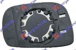 Κρύσταλλο Καθρέπτη Δεξιό Opel Agila 1999-2008