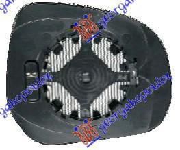 Κρύσταλλο Καθρέπτη Θερμαινόμενο Αριστερό Opel Agila 2008-2014