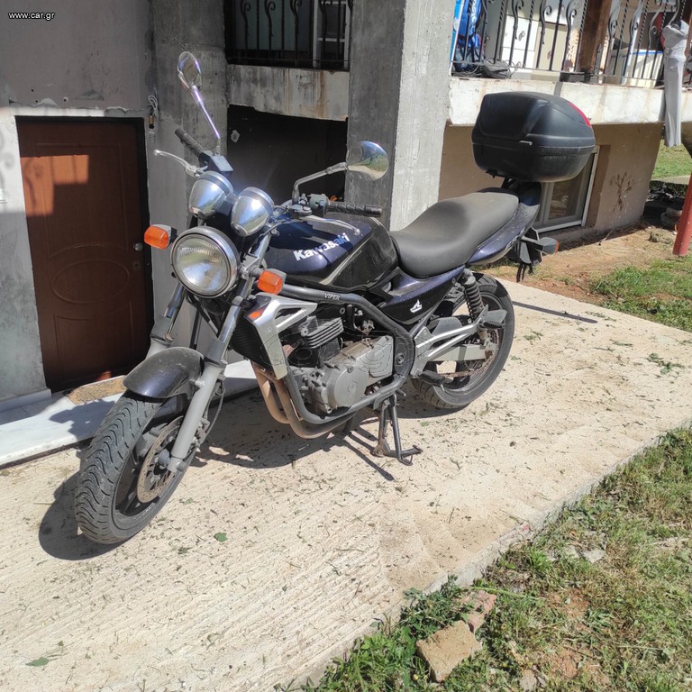 Kawasaki ER-5 2004