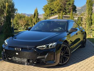 Audi RS e-tron GT 2022 CARBON Εργ. Εγγύηση 2026