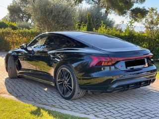 Audi RS e-tron GT 2022 CARBON Εργ. Εγγύηση 2026-thumb-1