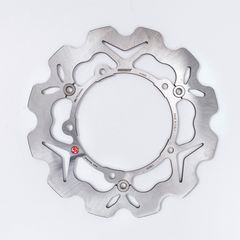 ΔΙΣΚΟΠΛΑΚΕΣ ΕΜΠΡΟΣ BRAKING YAMAHA YP400 MAJESTY '05-'12, T-MAX 530 '12-'19, T-MAX 560 '20-'24