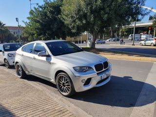 Bmw X6 2009 SPORT PACKET FULL EXTRA πακετο SCHNITZER ORIGINAL-thumb-2