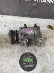 ΚΟΜΠΡΕΣΕΡ AC FORD FIESTA
