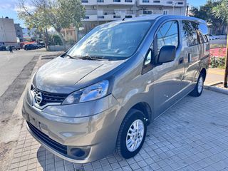 Nissan NV 200 2018 7θέσιο,DIESEL, FULL EXTRA