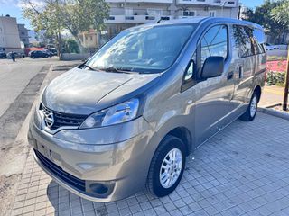 Nissan NV 200 2018 7θέσιο,DIESEL, FULL EXTRA