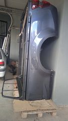 ΚΑΡΟΤΣΑ ISUZU D-MAX ΜΟΝΟΚΑΜΠΙΝΟ 4Χ4 ΜΟΝΤΕΛΟ 10/2024