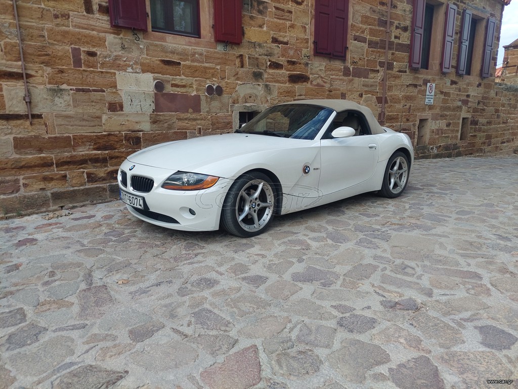 Bmw Z4 '04 2.5I