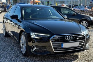 Audi A6 2018 QUATTRO